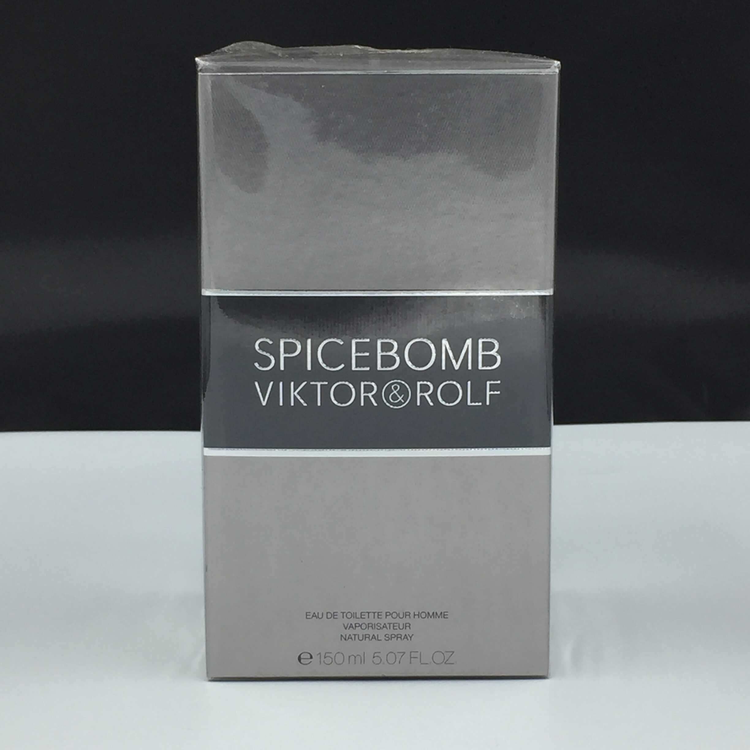 Viktor & Rolf Spicebomb 150ml Eau De Toilette Spray