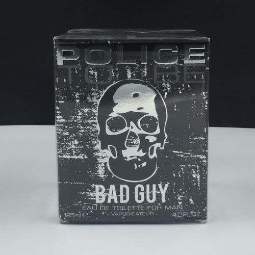 Police To Be Bad Guy 125ml Eau De Toilette Spray