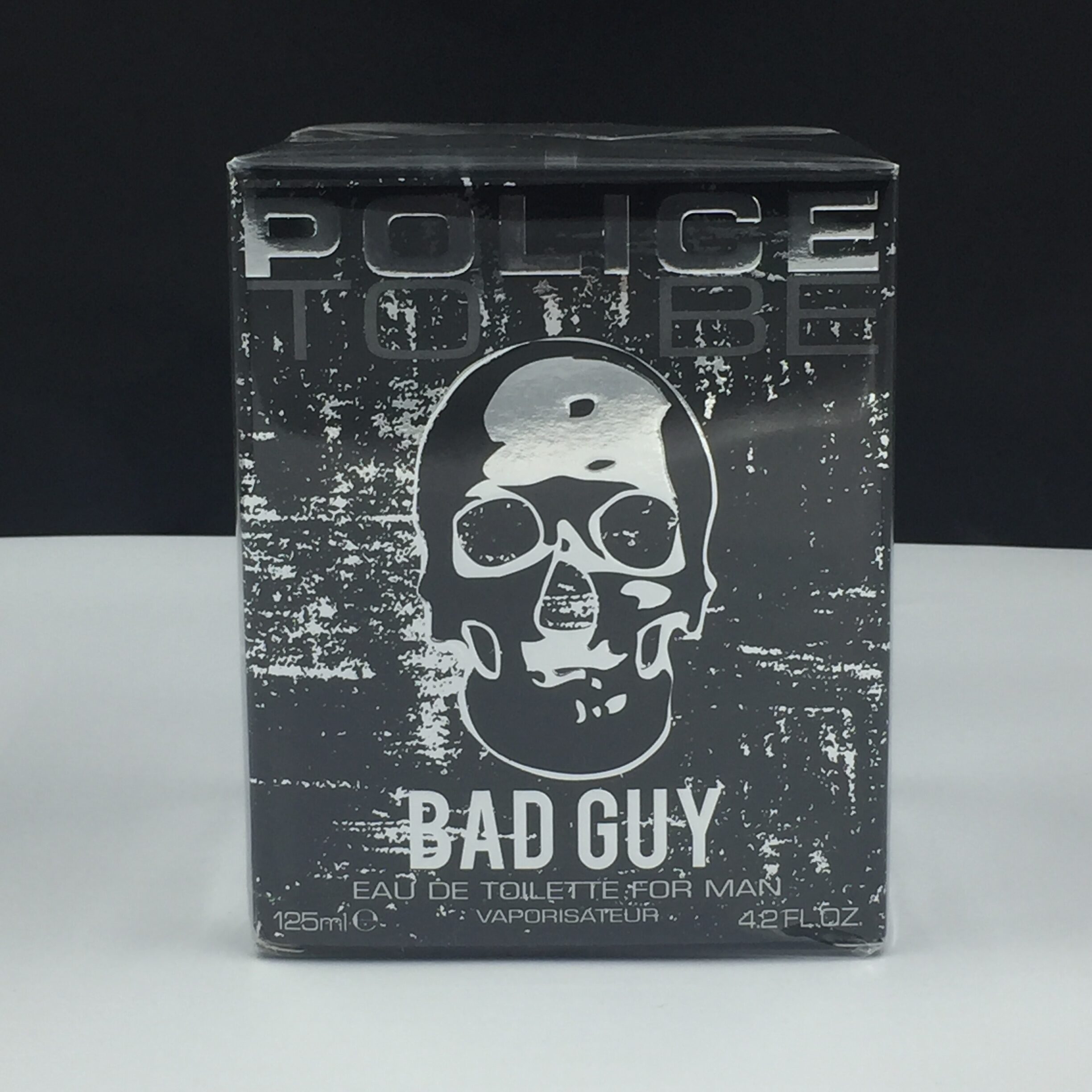 Police To Be Bad Guy 125ml Eau De Toilette Spray