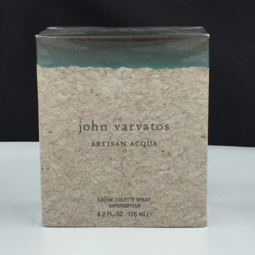 John Varvatos Artisan Acqua 125ml Eau De Toilette Spray
