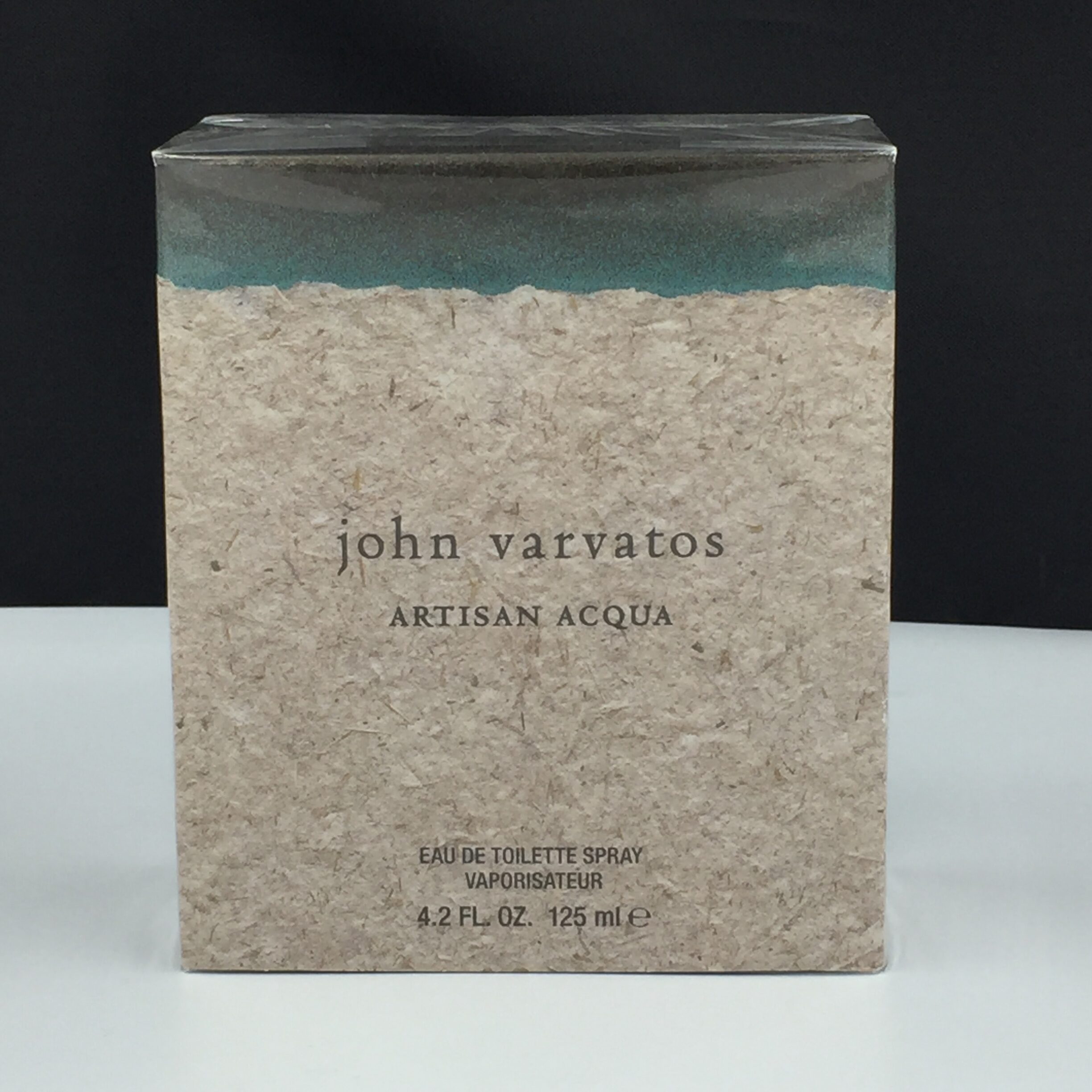 John Varvatos Artisan Acqua 125ml Eau De Toilette Spray