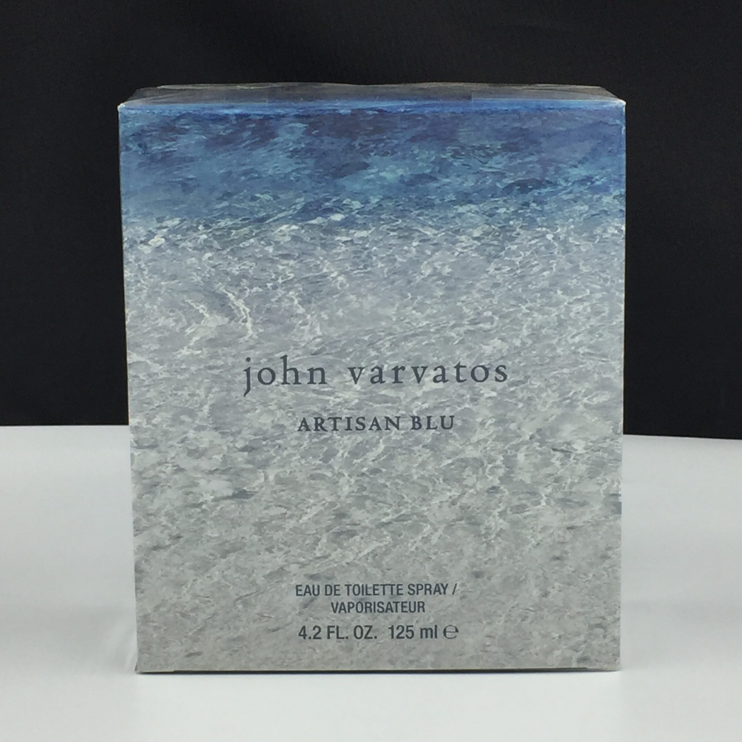 John Varvatos Artisan Blu 125ml Eau De Toilette Spray
