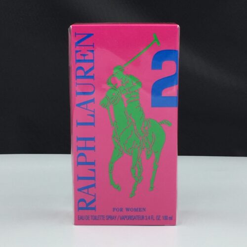 Ralph Lauren Big Pony 2 100ml Eau De Toilette Spray