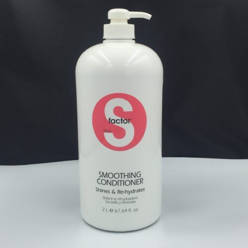 Tigi S Factor Smoothing Conditioner Shines & Re-Hydrates 2 Litres