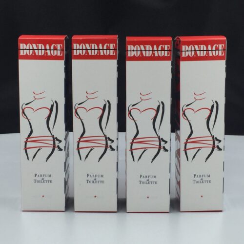 4 x Milton Lloyd Bondage 50ml Parfum De Toilette Spray ( Inspired By Classique )
