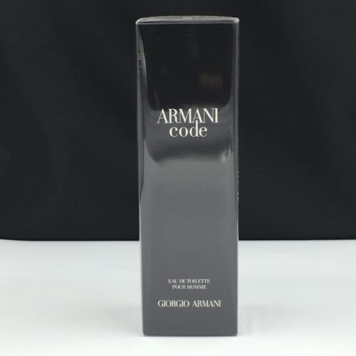 Armani Code Pour Homme 125ml Eau De Toilette Spray