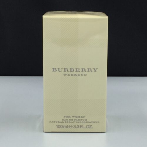 Burberry Weekend 100ml Eau De Parfum Spray