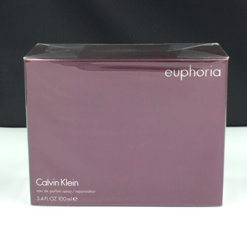Calvin Klein Euphoria 100ml Eau De Parfum Spray
