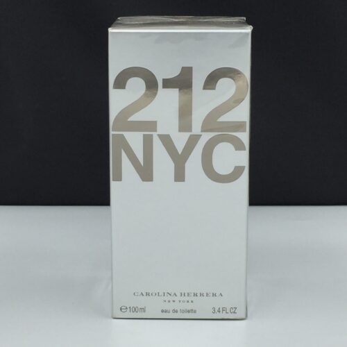Carolina Herrera 212 NYC 100ml Eau De Toilette Spray