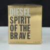 Diesel Spirit Of The Brave 200ml Eau De Toilette Spray