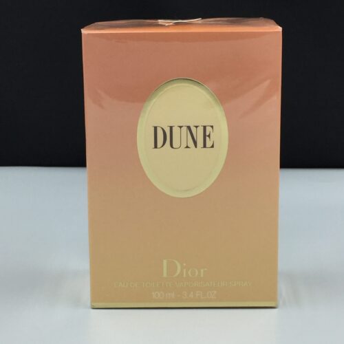 Dior Dune 100ml Eau De Toilette Spray