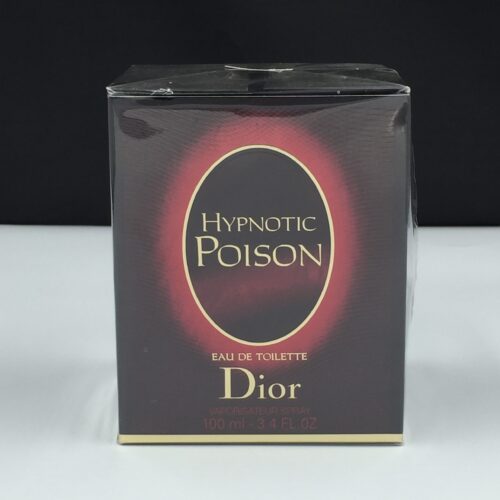 Dior Hypnotic Poison 100ml Eau De Toilette Spray