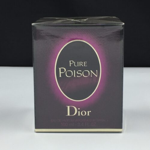 Dior Pure Poison 100ml Eau De Parfum Spray