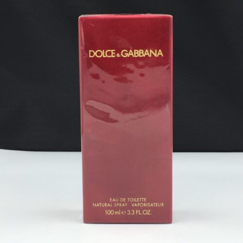 Dolce & Gabbana Femme ( Original ) 100ml Eau De Toilette Spray