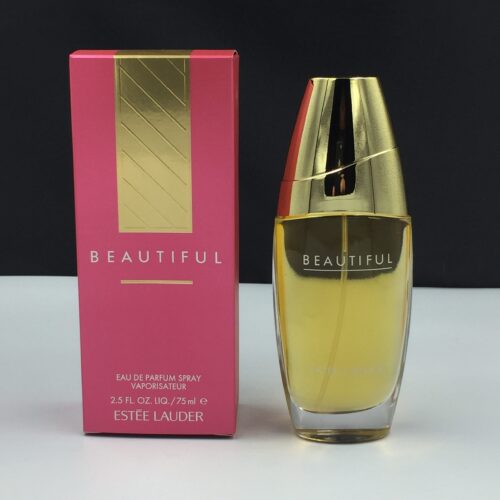 Estee Lauder Beautiful 75ml Eau De Parfum Spray Tester