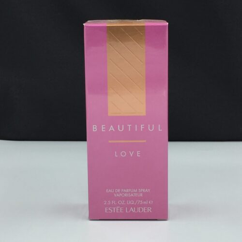 Estee Lauder Beautiful Love 75ml Eau De Parfum Spray