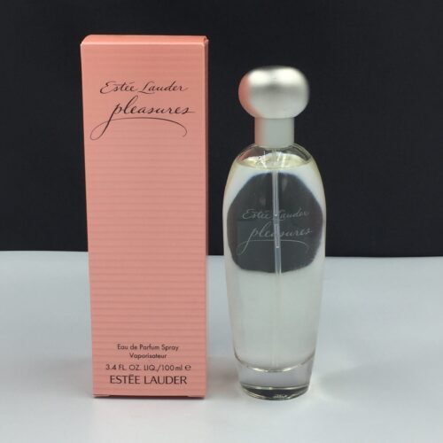Estee Lauder Pleasures 100ml Eau De Parfum Spray Tester