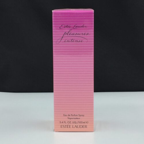 Estee Lauder Pleasures Intense 100ml Eau De Parfum Spray