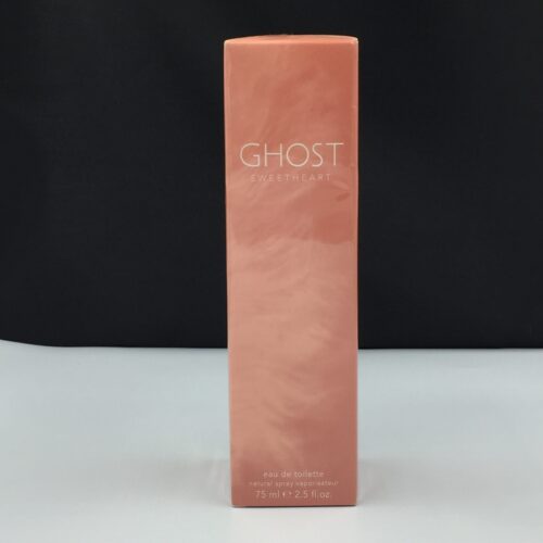 Ghost Sweetheart 75ml Eau De Toilette Spray