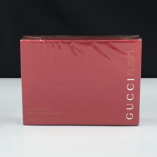 Gucci Rush 75ml Eau De Toilette Spray