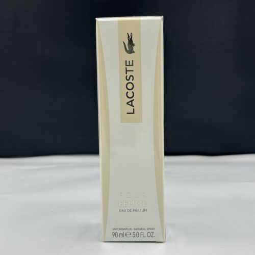 Lacoste Pour Femme 90ml Eau De Parfum Spray