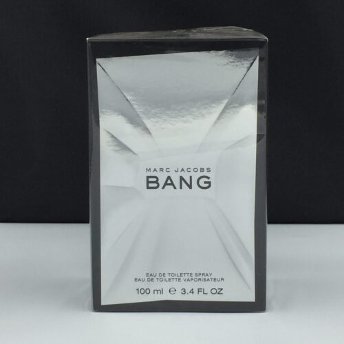 Marc Jacobs Bang 100ml Eau De Toilette Spray