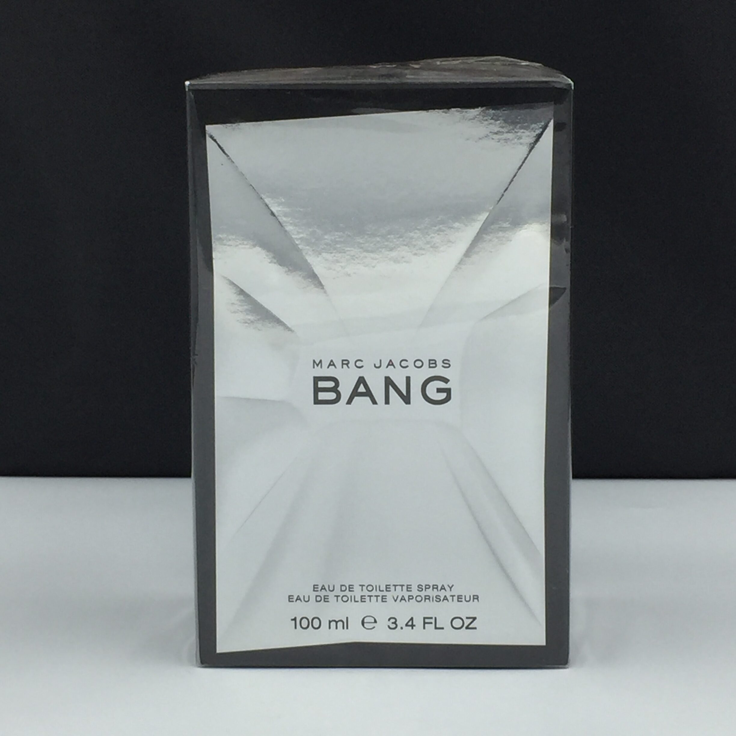 Marc Jacobs Bang 100ml Eau De Toilette Spray