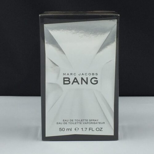 Marc Jacobs Bang 50ml Eau De Toilette Spray