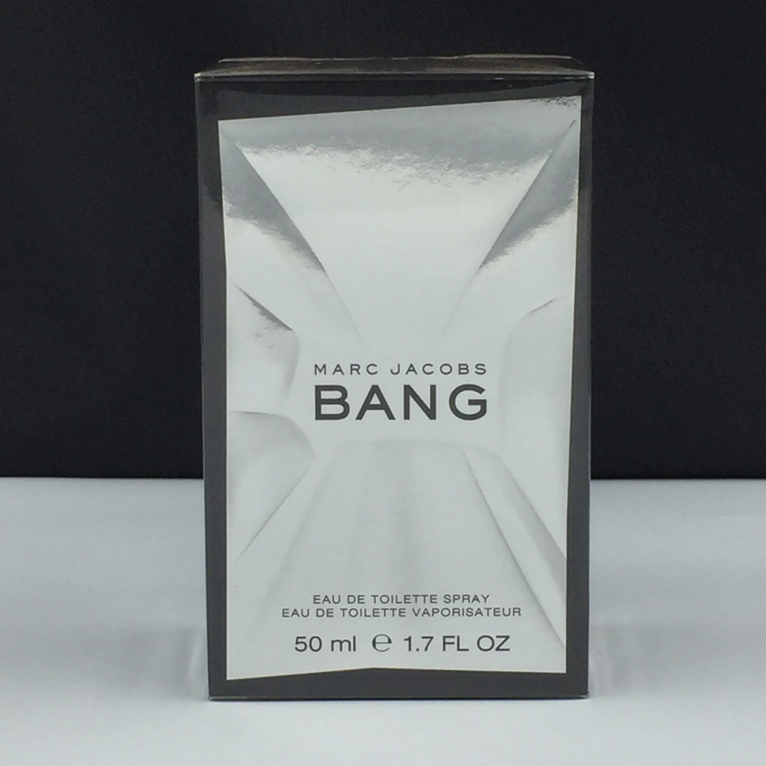 Marc Jacobs Bang 50ml Eau De Toilette Spray