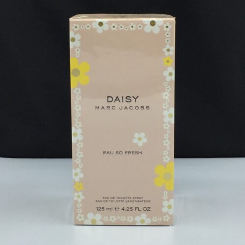 Marc Jacobs Daisy Eau So Fresh 125ml Eau De Toilette Spray