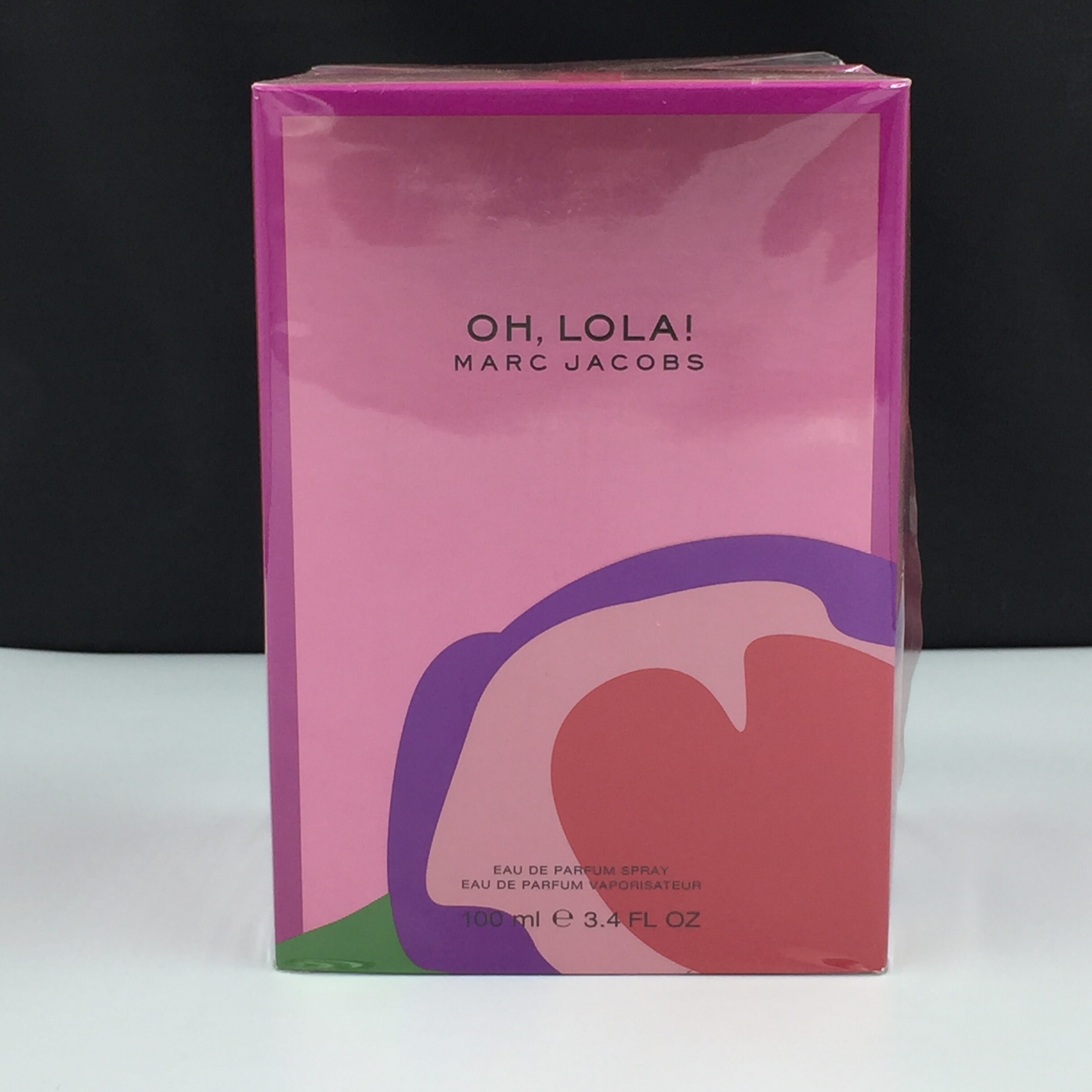 Marc Jacobs Oh Lola 100ml Eau De Parfum Spray