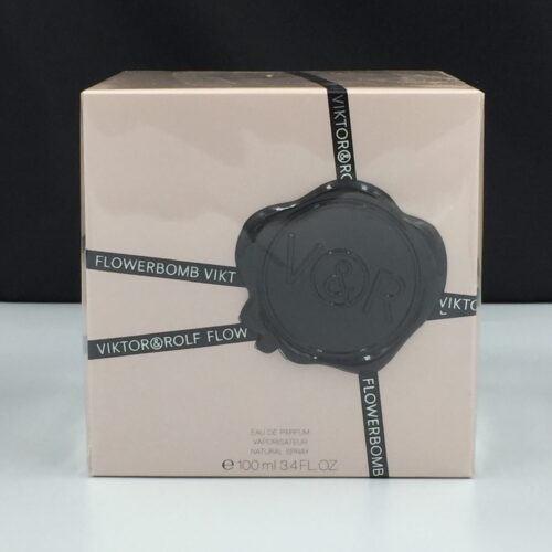 Viktor & Rolf Flowerbomb 100ml Eau De Parfum Spray