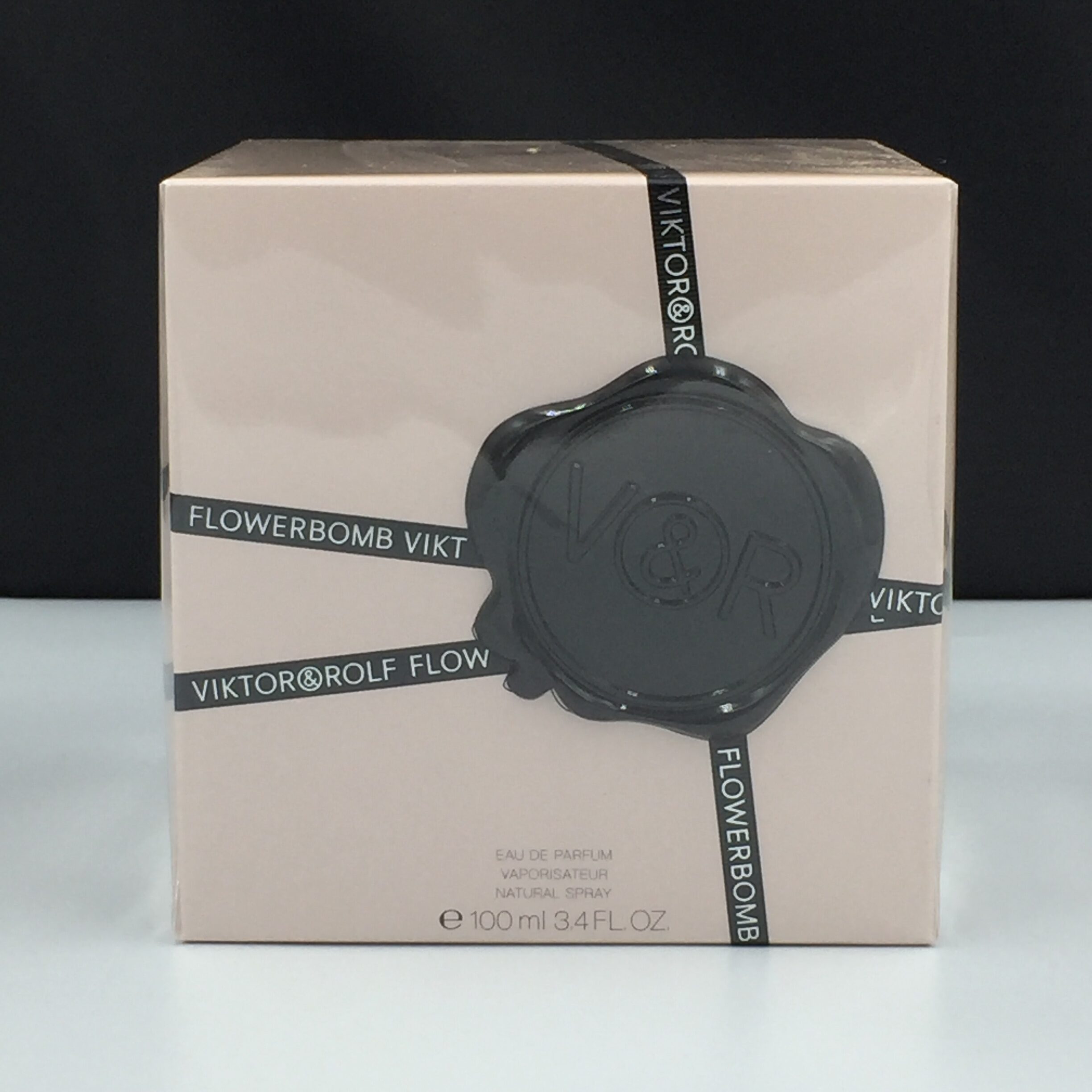 Viktor & Rolf Flowerbomb 100ml Eau De Parfum Spray