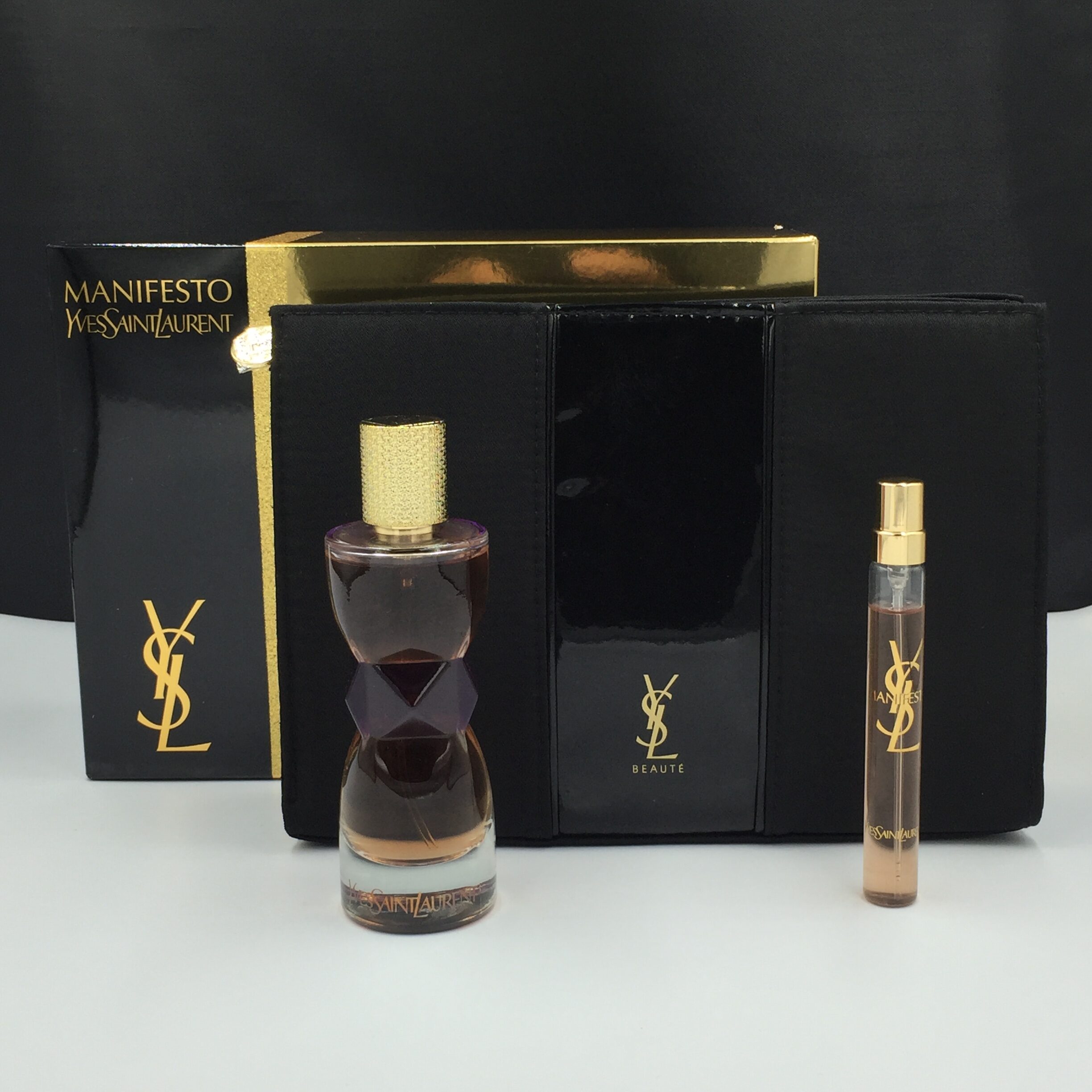 Yves Saint Laurent Manifesto Gift Set