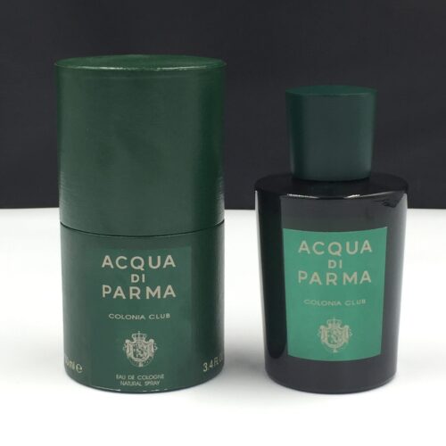 Acqua Di Parma Colonia Club 100ml Eau De Cologne Spray