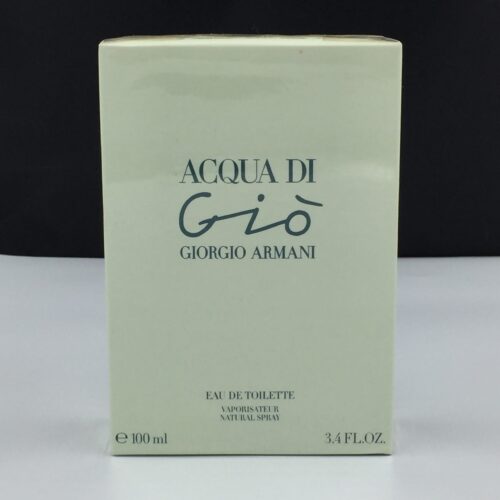 Armani Acqua Di Gio 100ml Eau De Toilette Spray