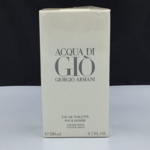 Armani Acqua Di Gio Pour Homme 200ml Eau De Toilette Spray