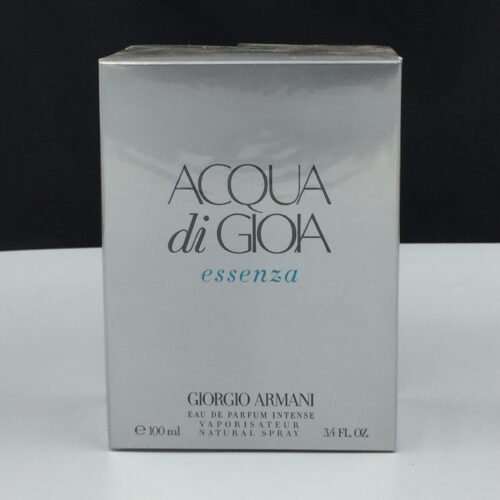 Armani Acqua Di Gioia Essenza 100ml Eau De Parfum Intense Spray
