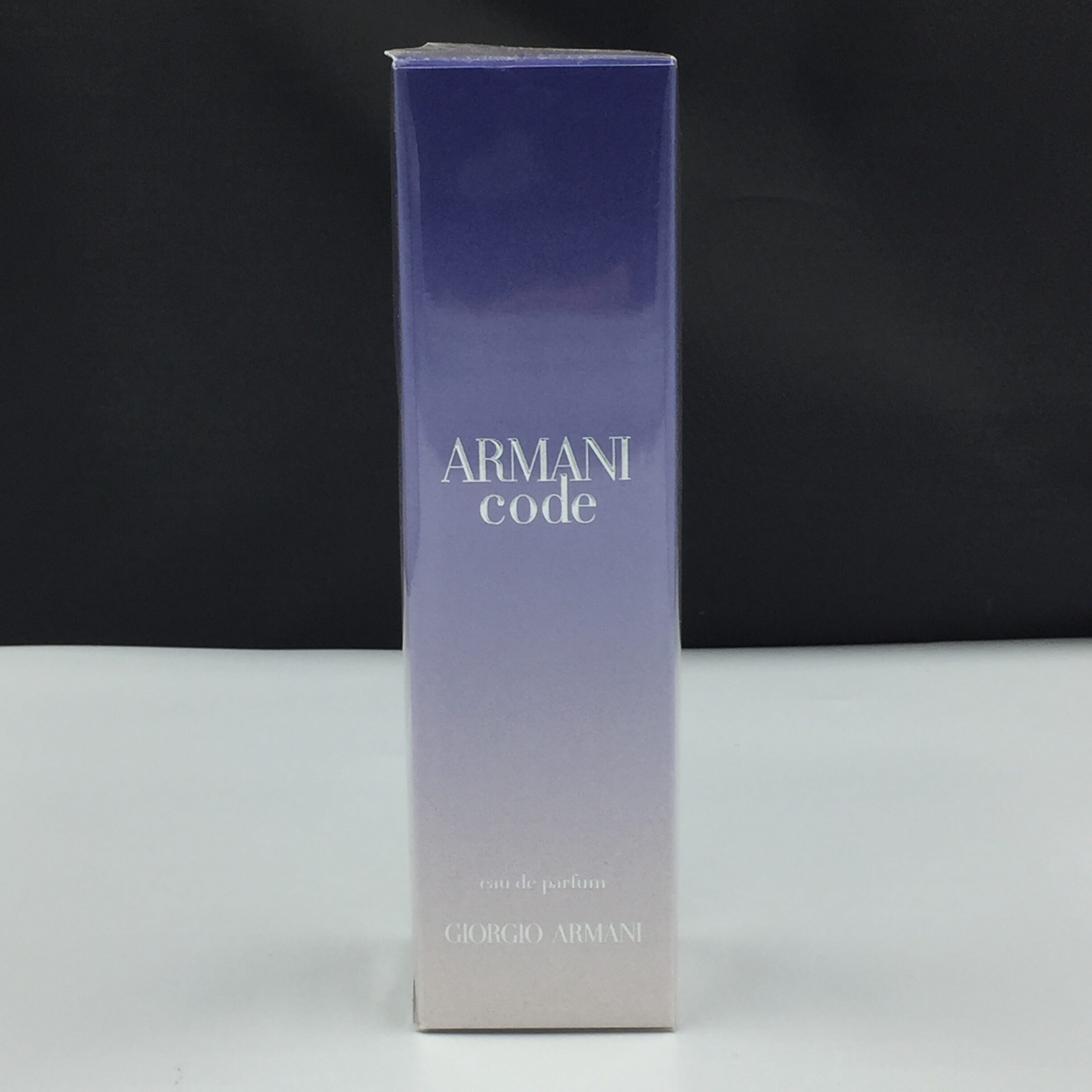 Armani Code 75ml Eau De Parfum Spray