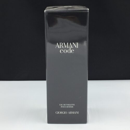 Armani Code Pour Homme 200ml Eau De Toilette Spray