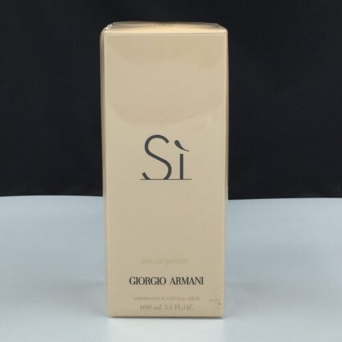 Armani Si 100ml Eau De Parfum Spray