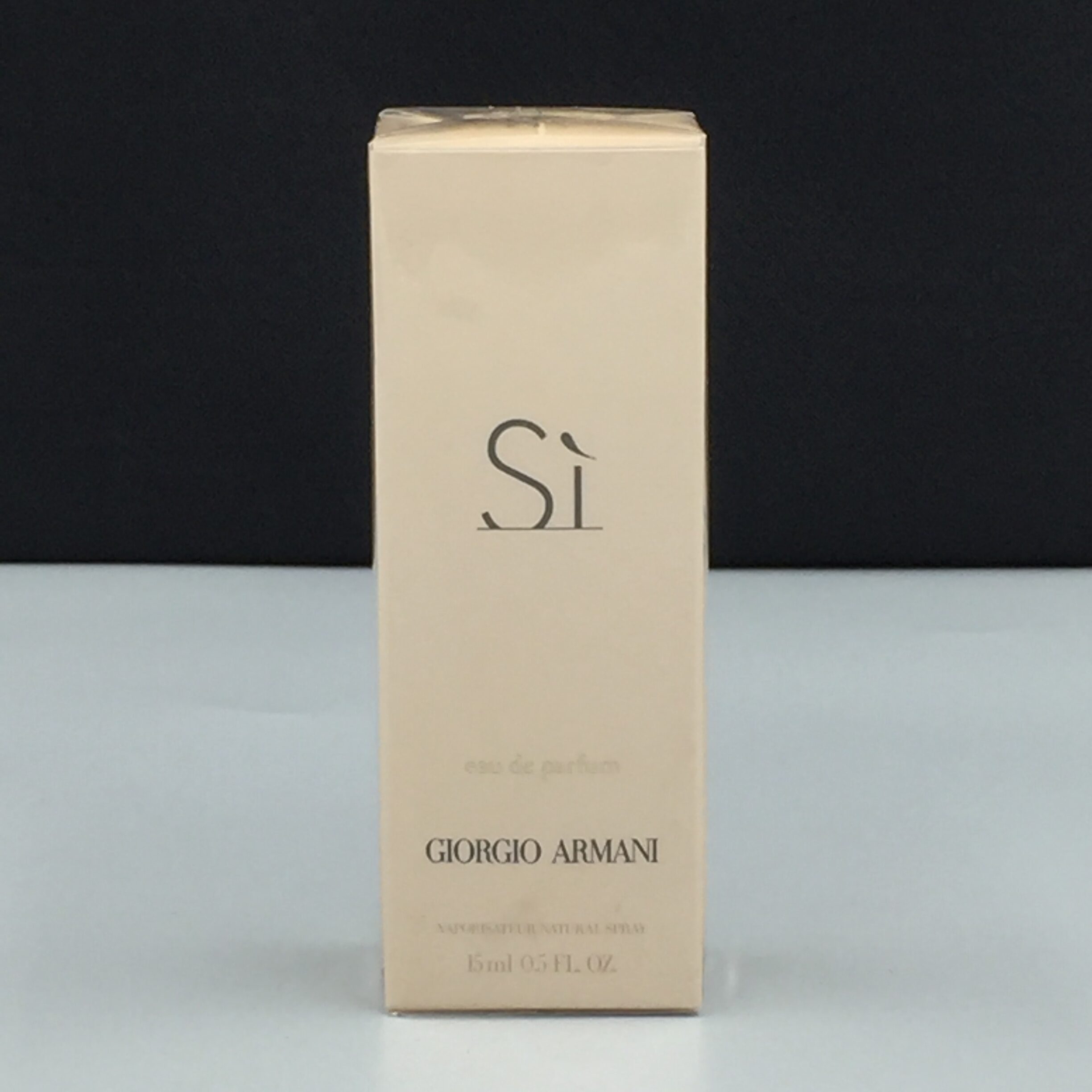 Armani Si 15ml Eau De Parfum Spray