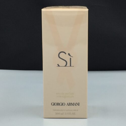 Armani Si Rose Signature 100ml Eau De Parfum Spray