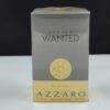 Azzaro Wanted 100ml Eau De Toilette Spray
