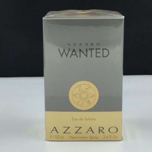 Azzaro Wanted 100ml Eau De Toilette Spray