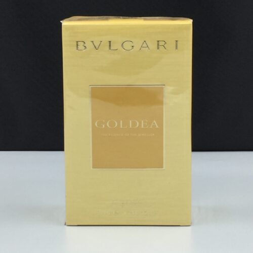 Bvlgari Goldea 50ml Eau De Parfum Spray