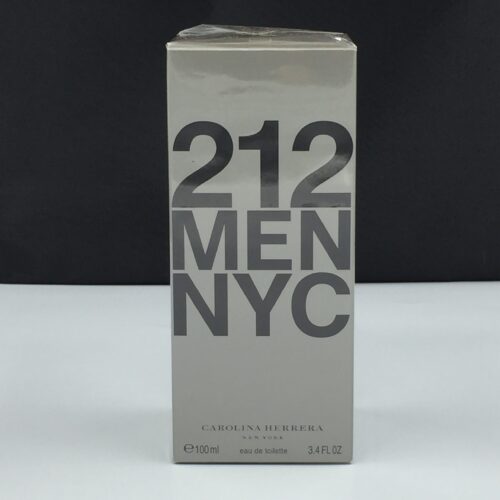 Carolina Herrera 212 Men NYC 100ml Eau De Toilette Spray