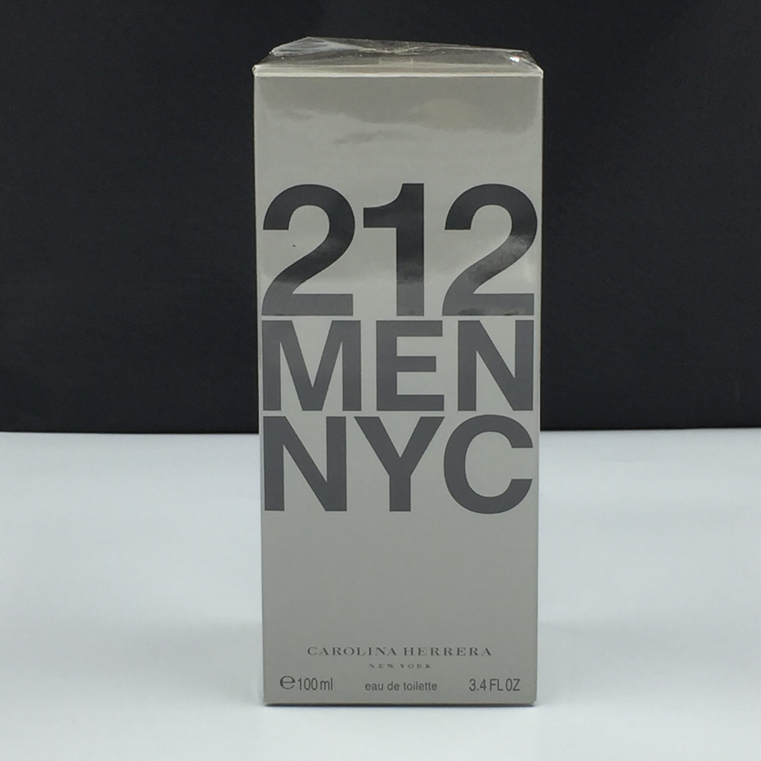 Carolina Herrera 212 Men NYC 100ml Eau De Toilette Spray