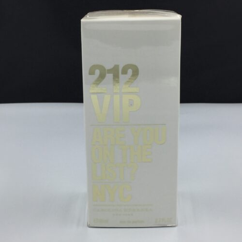 Carolina Herrera 212 Vip 80ml Eau De Parfum Spray