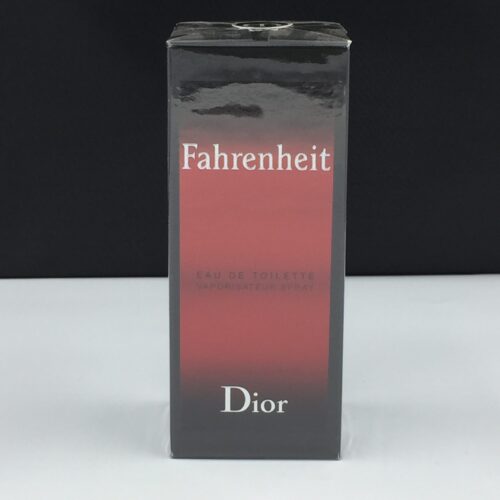 Dior Fahrenheit 100ml Eau De Toilette Spray